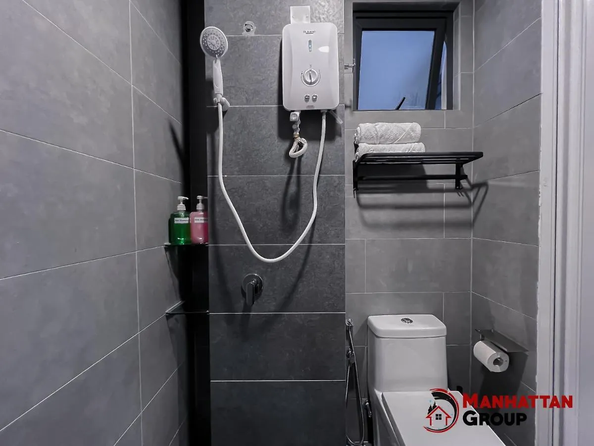 Apartament Neu Suites By Manhattan Group Kuala Lumpur Malezja