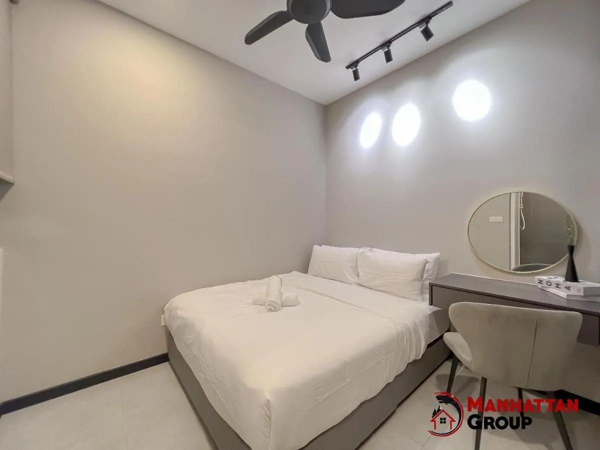 Neu Suites By Manhattan Group Kuala Lumpur 0*,  Malezja