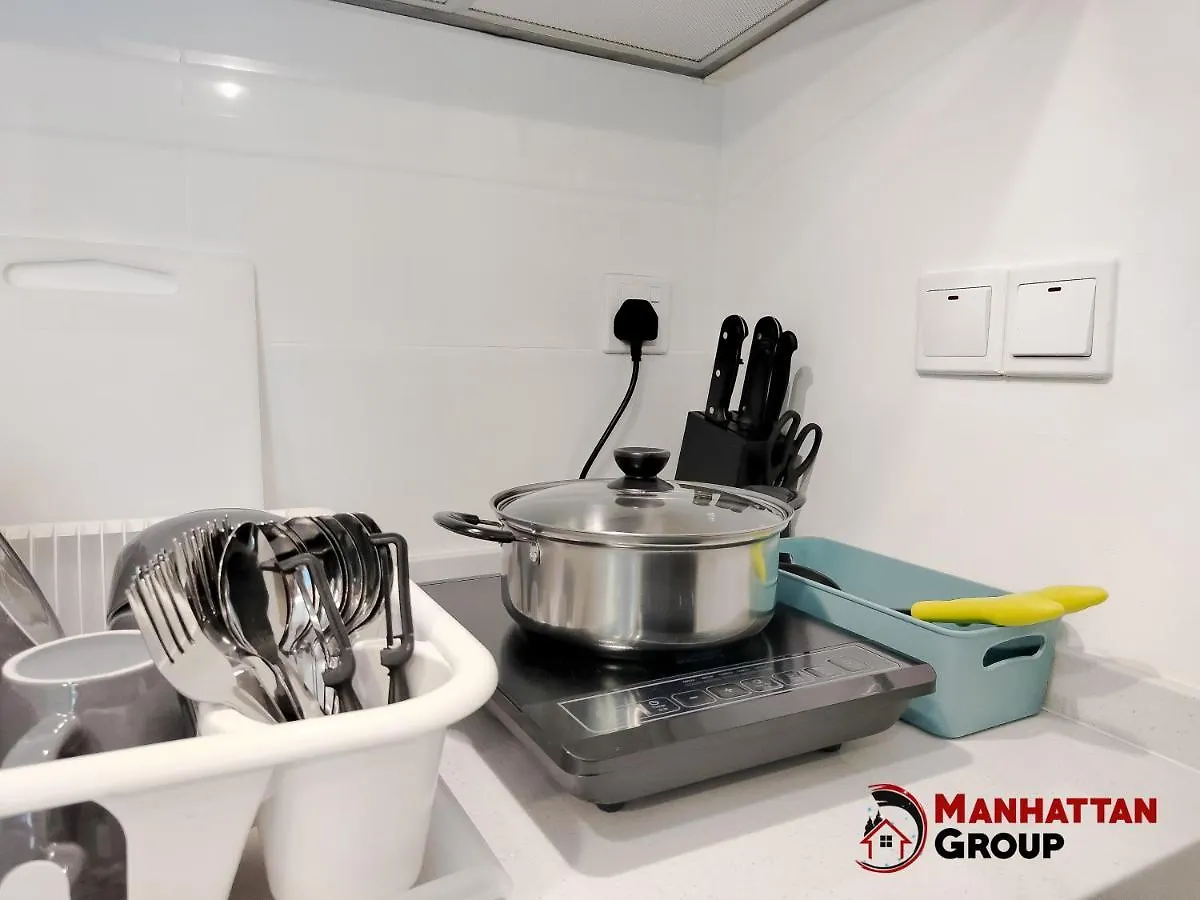 Neu Suites By Manhattan Group Kuala Lumpur Apartament