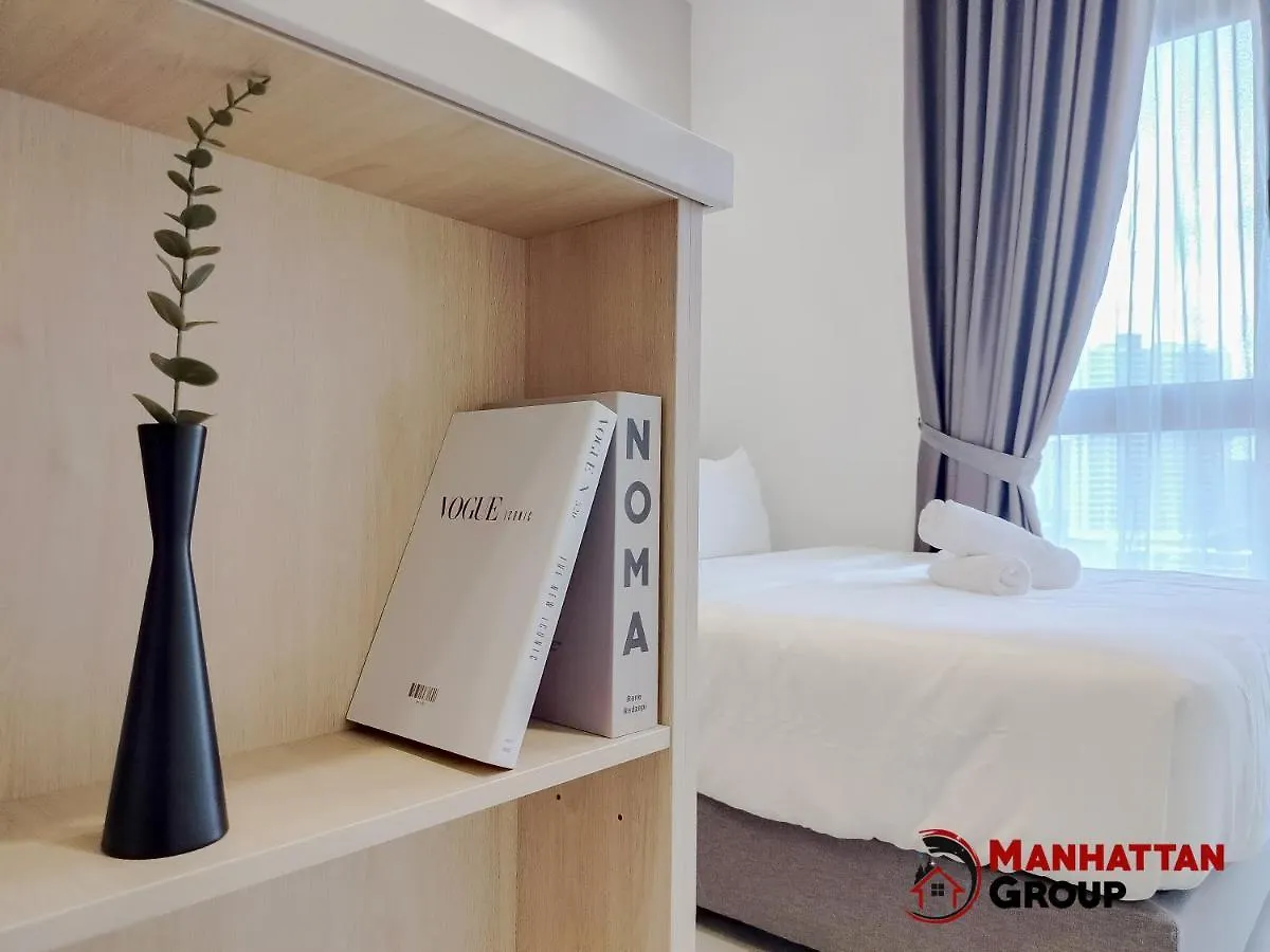 Neu Suites By Manhattan Group Kuala Lumpur 0*,
