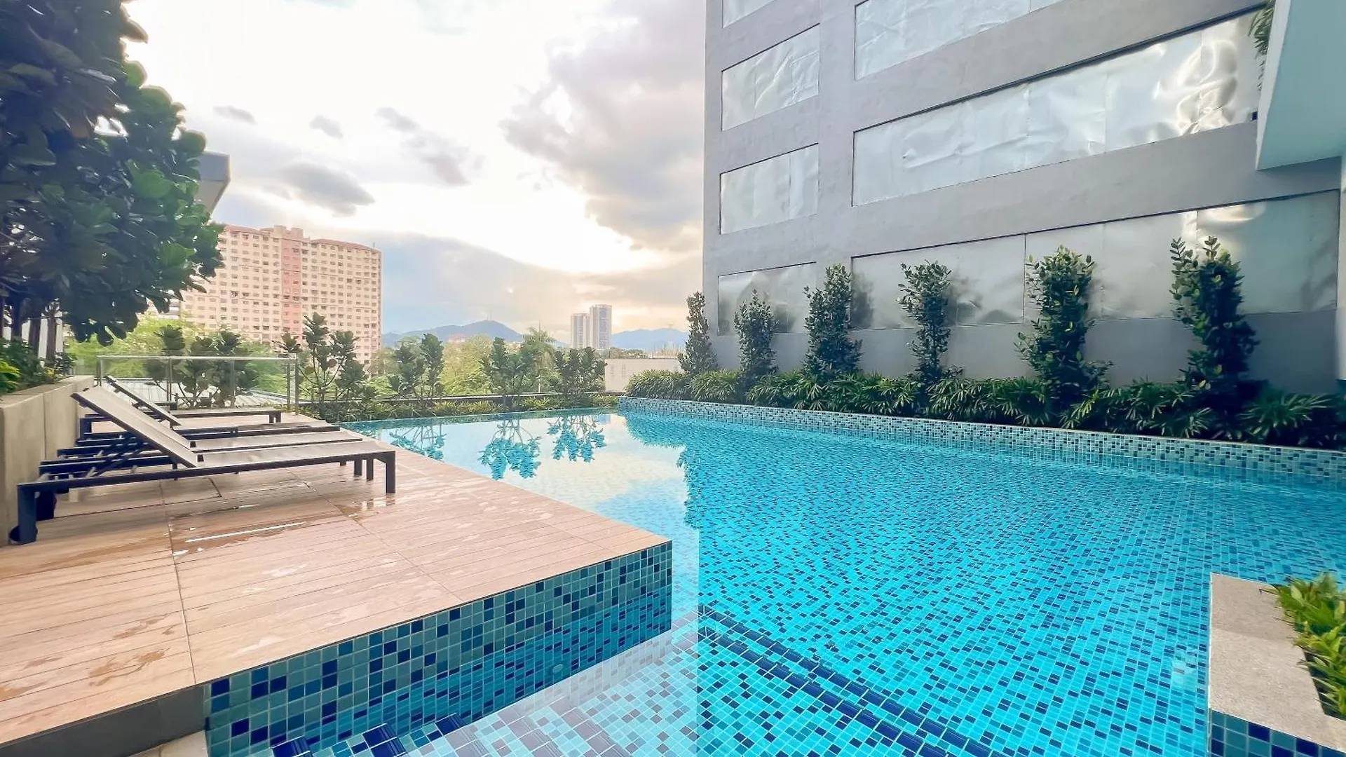 Neu Suites By Manhattan Group Kuala Lumpur Apartament