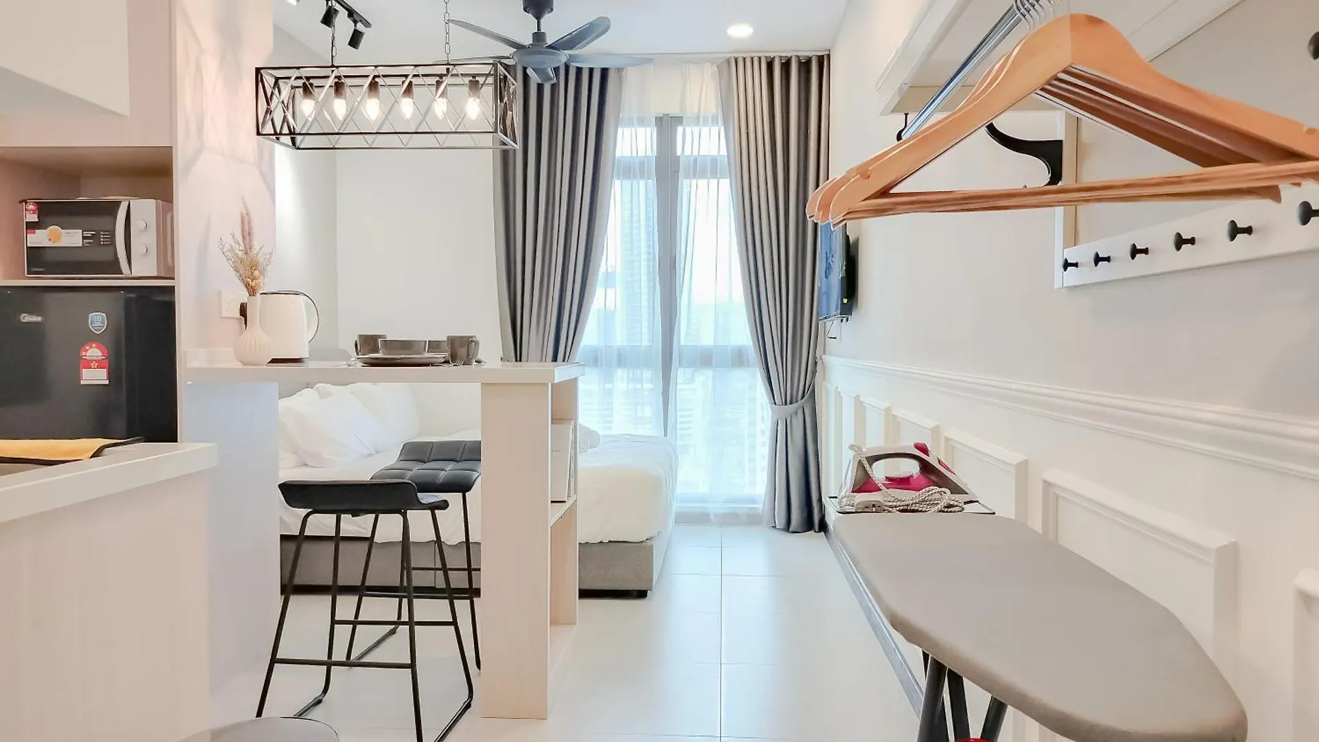 Apartament Neu Suites By Manhattan Group Kuala Lumpur