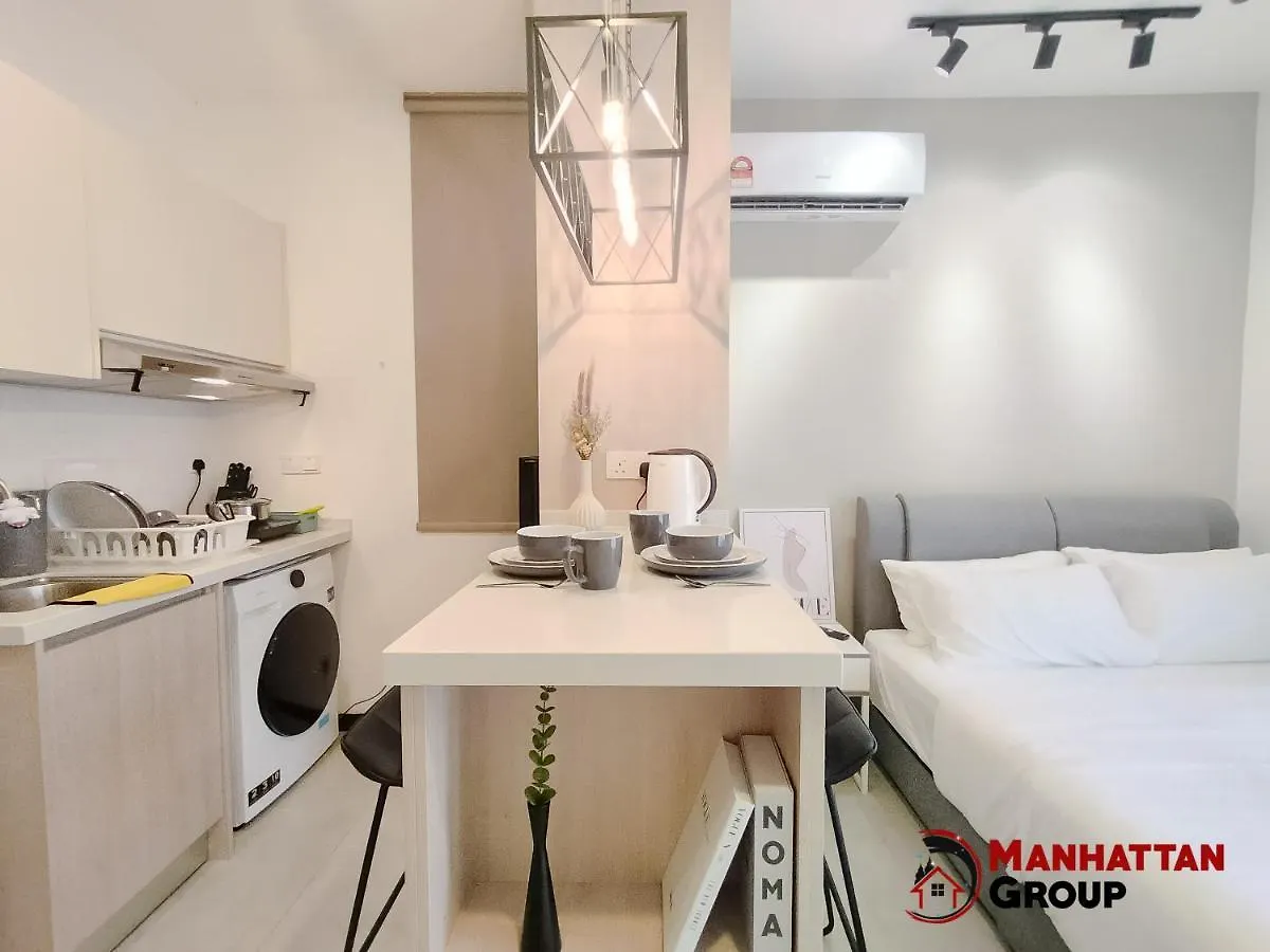 Neu Suites By Manhattan Group Kuala Lumpur Lejlighed