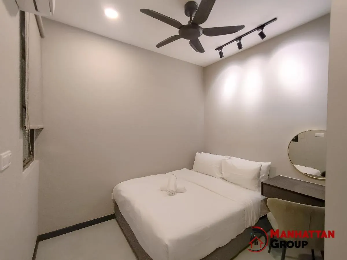 Neu Suites By Manhattan Group Kuala Lumpur