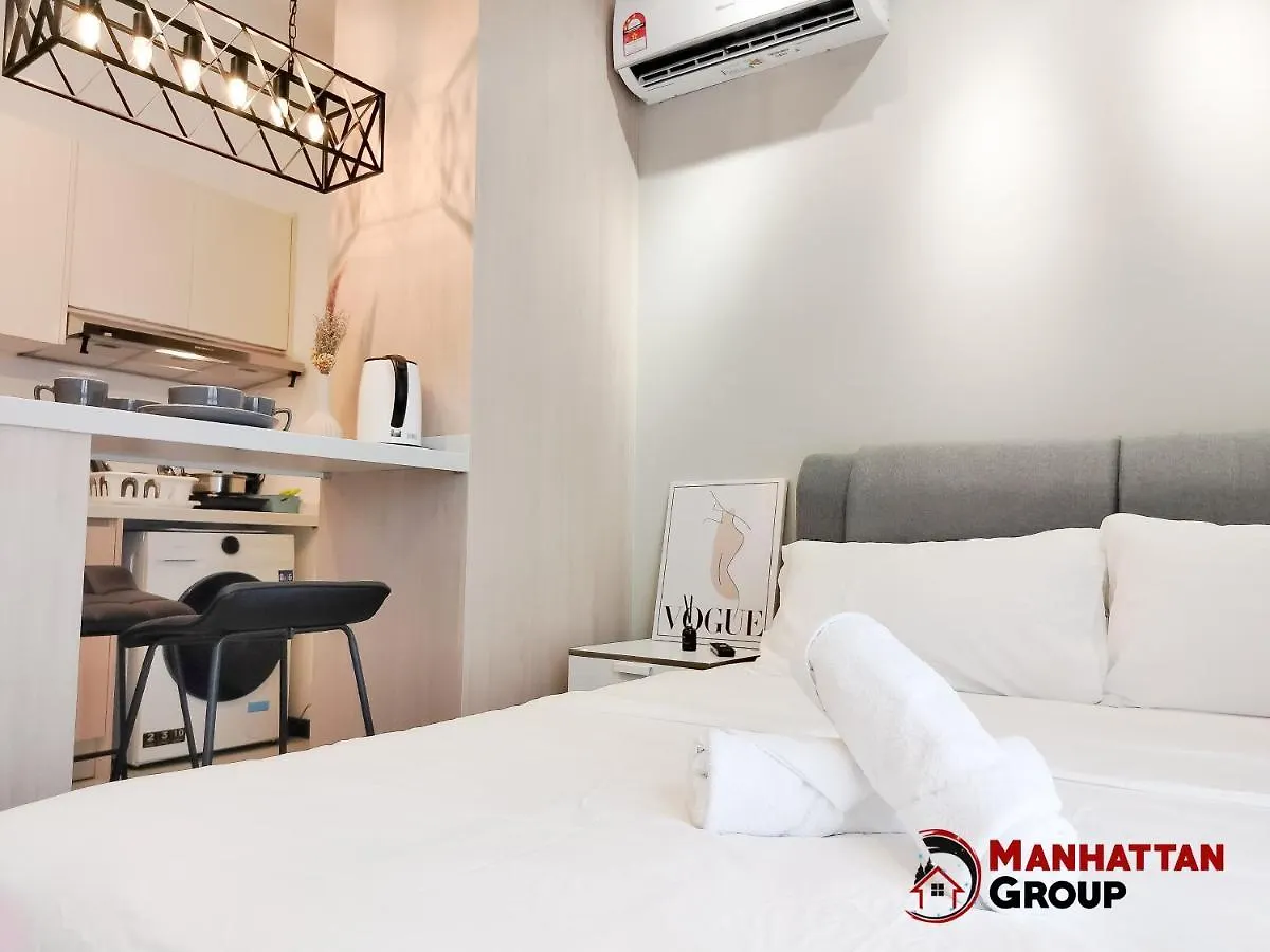 Neu Suites By Manhattan Group Kuala Lumpur