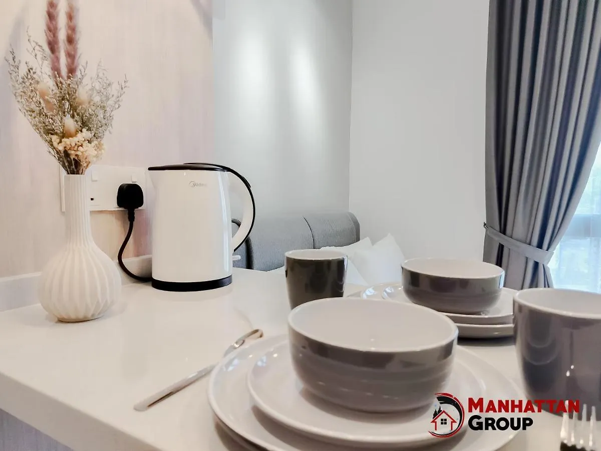 Neu Suites By Manhattan Group Kuala Lumpur 0*,