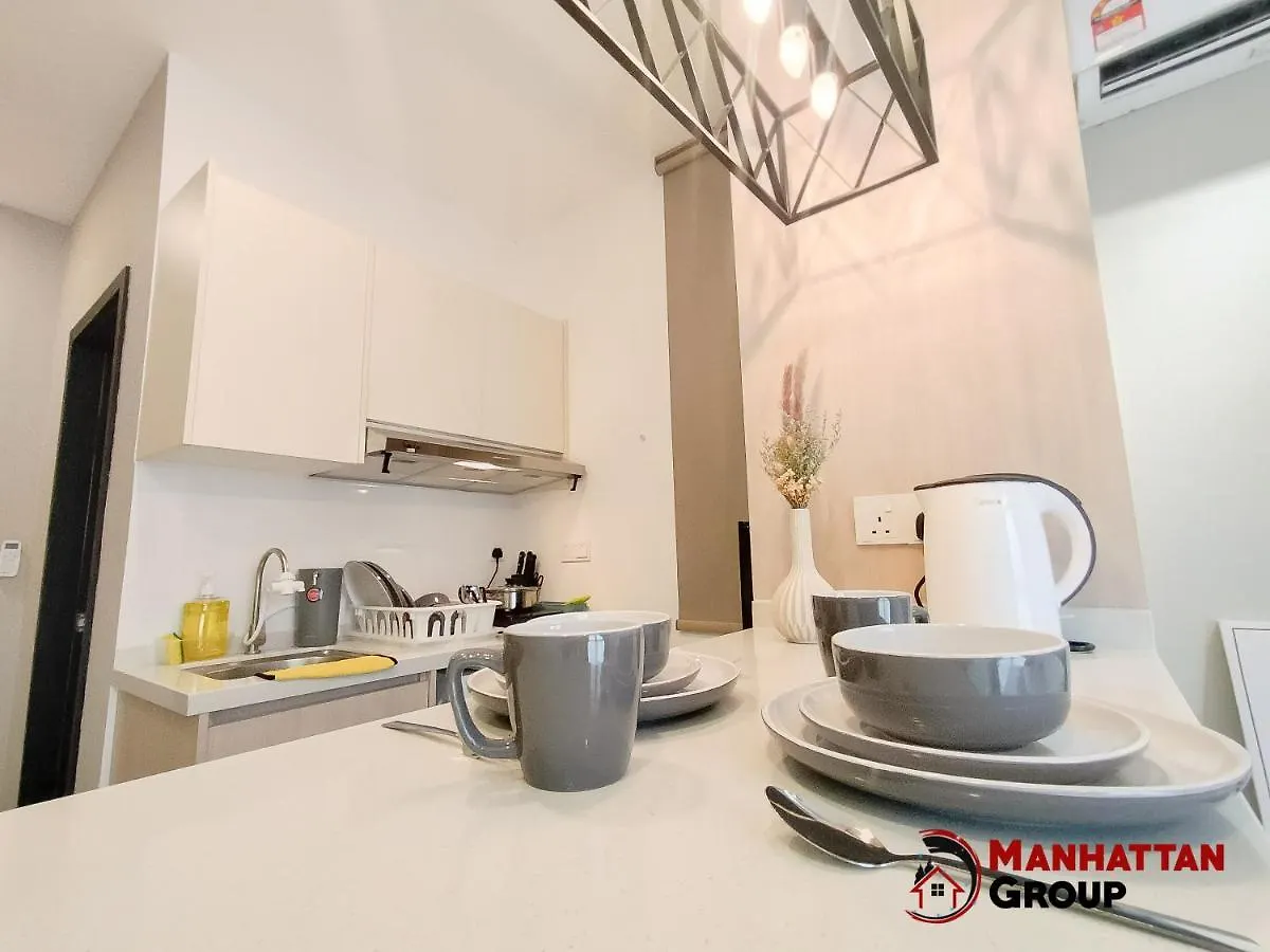 公寓 Neu Suites By Manhattan Group 吉隆坡