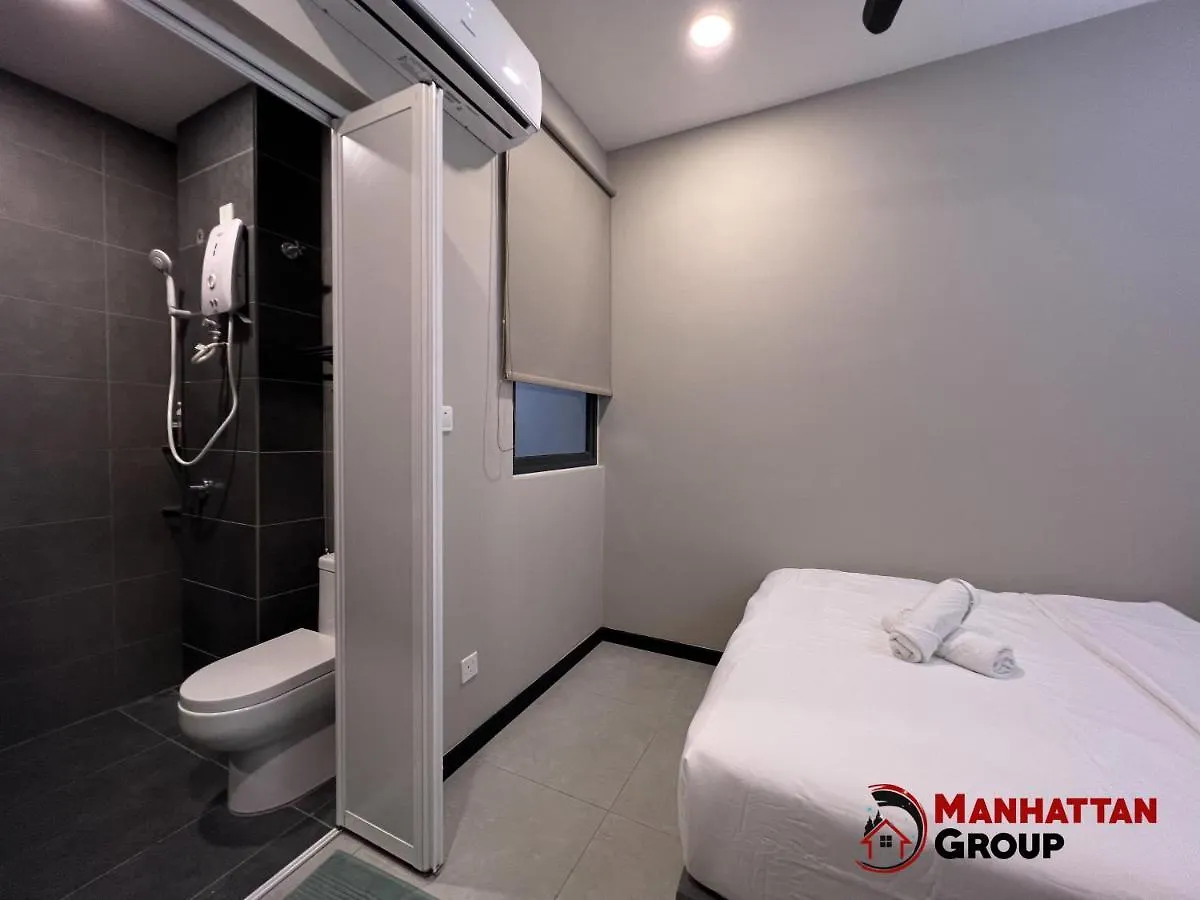 公寓 Neu Suites By Manhattan Group 吉隆坡