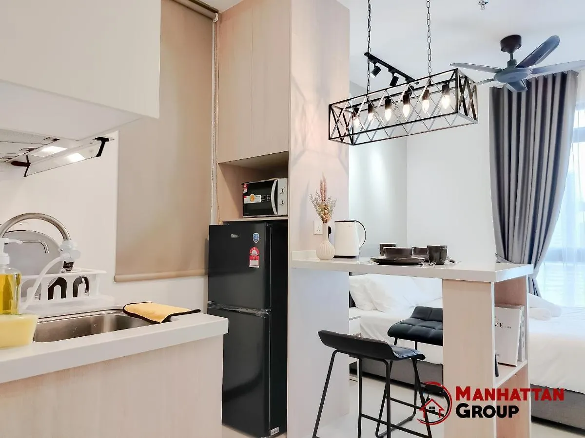 Neu Suites By Manhattan Group 吉隆坡 0*,  马来西亚