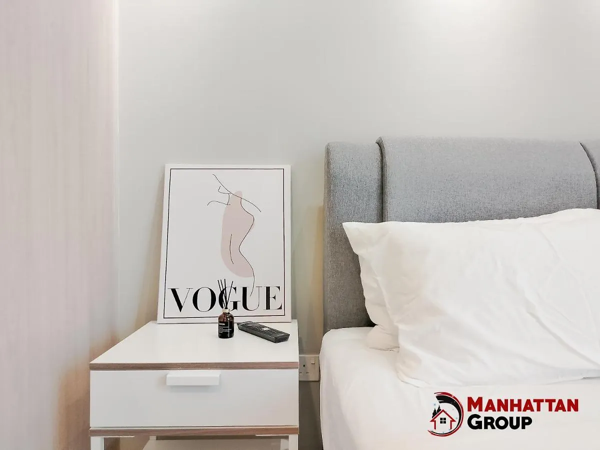 Neu Suites By Manhattan Group Kuala Lumpur Apartment