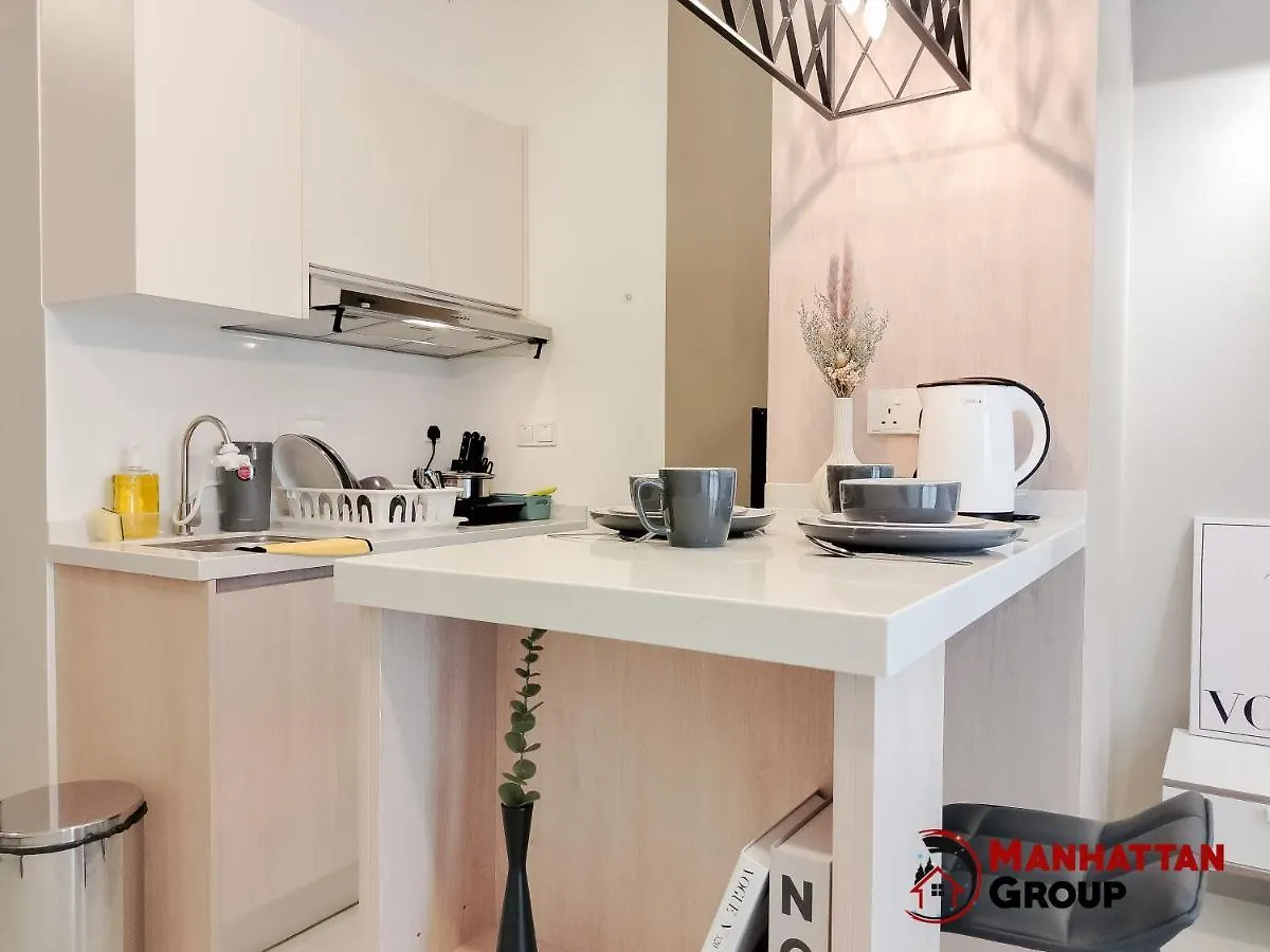Neu Suites By Manhattan Group Kuala Lumpur Apartment