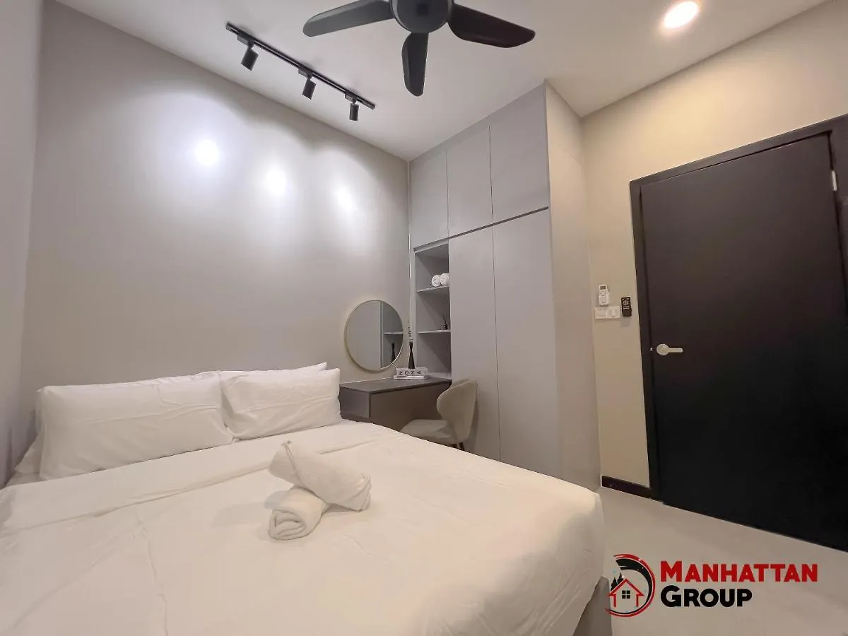 Neu Suites By Manhattan Group Kuala Lumpur