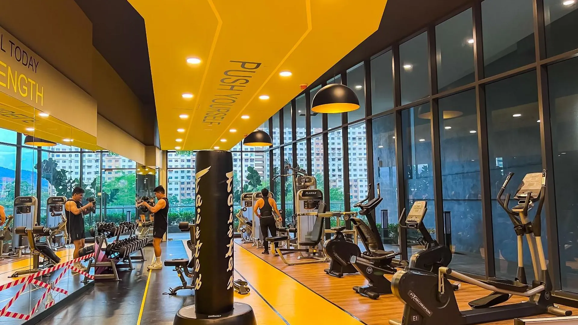 Apartment Neu Suites By Manhattan Group Kuala Lumpur Malaysia