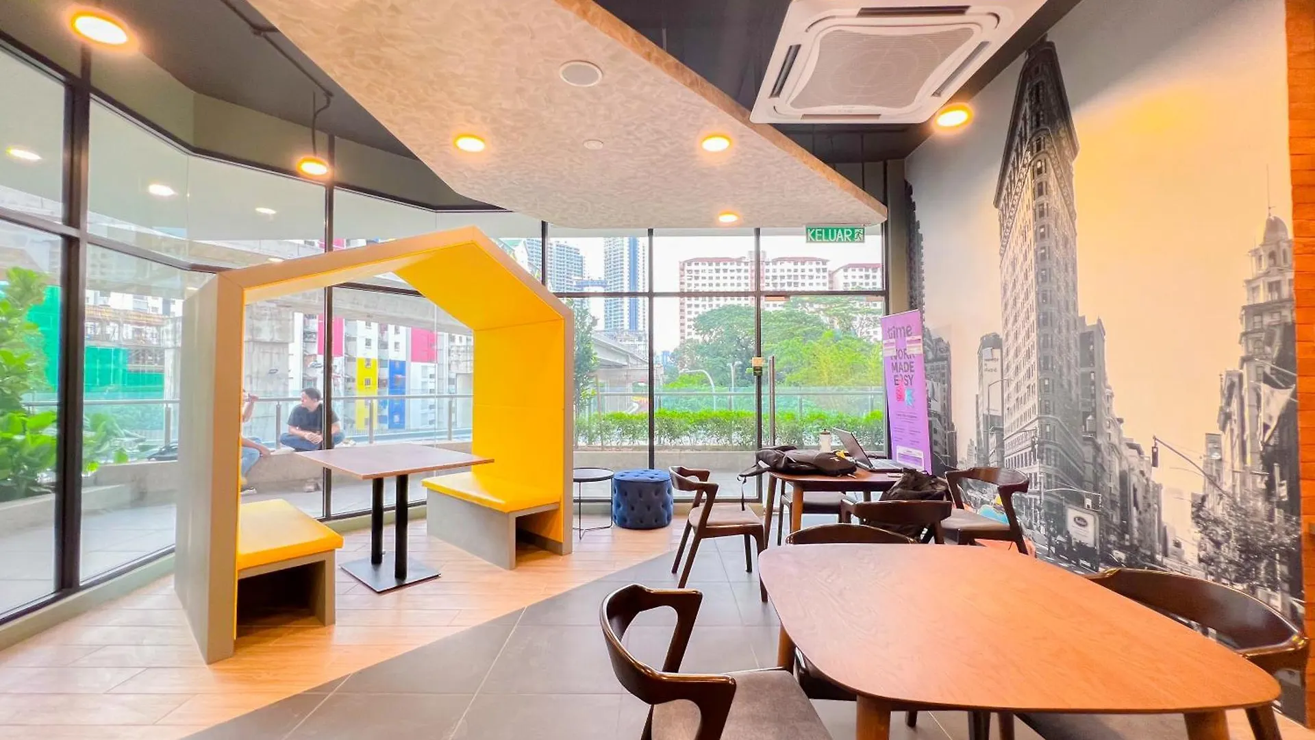 Neu Suites By Manhattan Group Kuala Lumpur